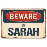 Beware Of Sarah