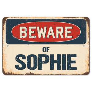 Beware Of Sophie