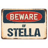 Beware Of Stella