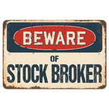 Beware Of Stock Broker