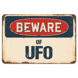 Beware Of UFO