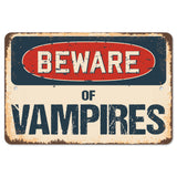 Beware Of Vampires