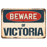 Beware Of Victoria