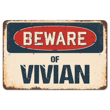 Beware Of Vivian