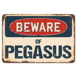 Beware Of Pegasus