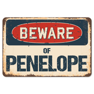 Beware Of Penelope