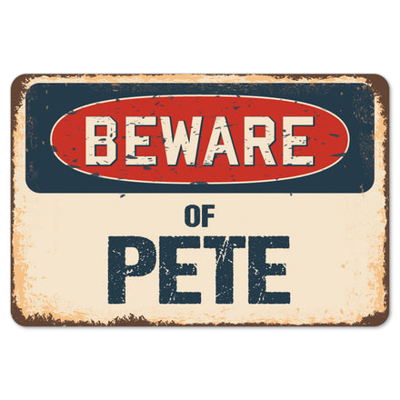 Beware Of Pete