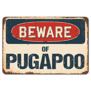 Beware Of Pugapoo