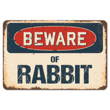 Beware Of Rabbit