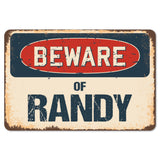 Beware Of Randy