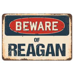 Beware Of Reagan