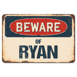 Beware Of Ryan