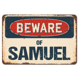 Beware Of Samuel