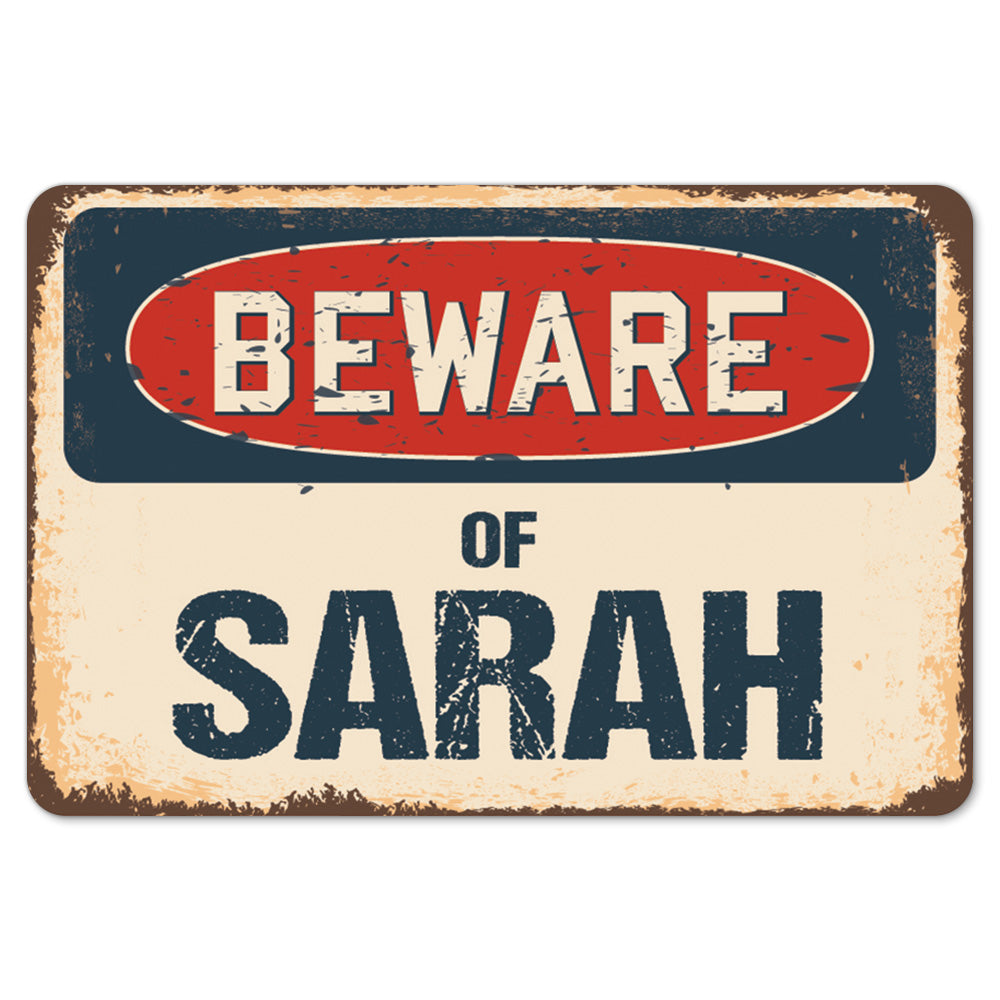Beware Of Sarah