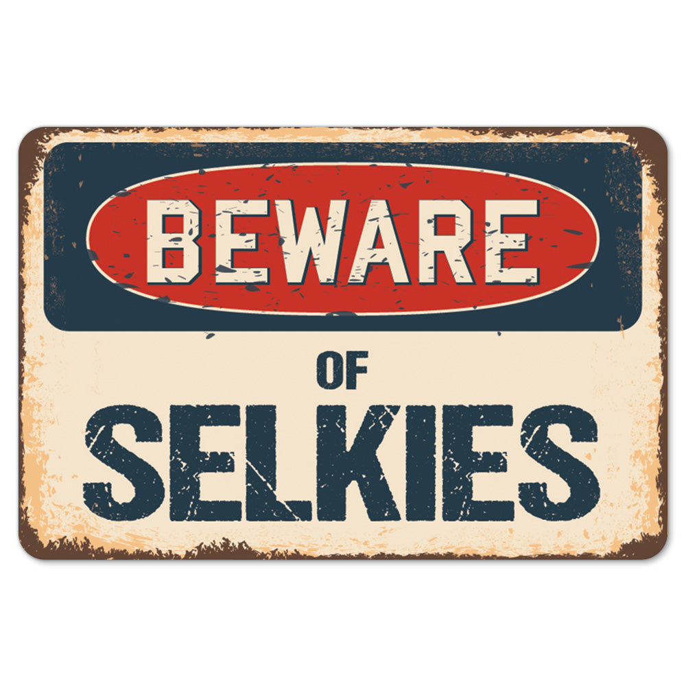 Beware Of Selkies