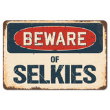 Beware Of Selkies