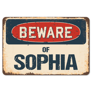 Beware Of Sophia