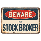 Beware Of Stock Broker