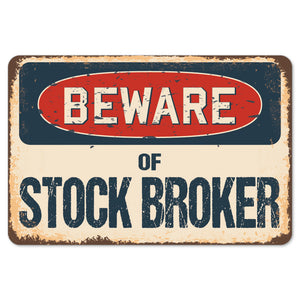 Beware Of Stock Broker