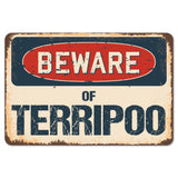 Beware Of Terripoo