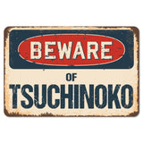 Beware Of Tsuchinoko