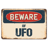 Beware Of UFO