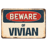 Beware Of Vivian