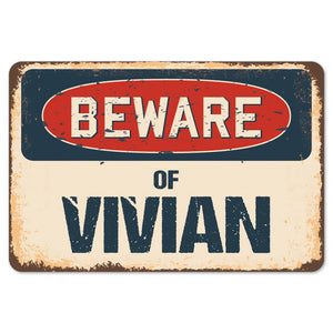 Beware Of Vivian