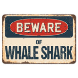 Beware Of Whale Shark
