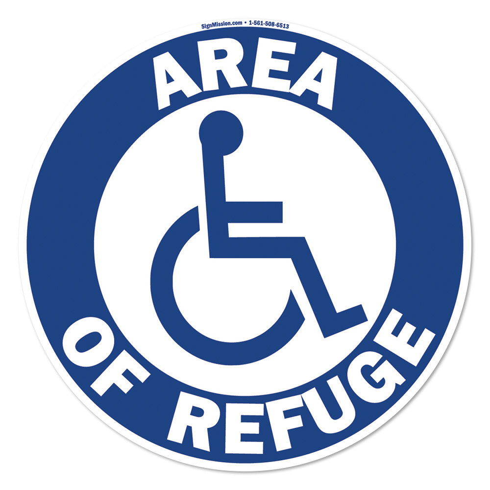 Area Of Refuge