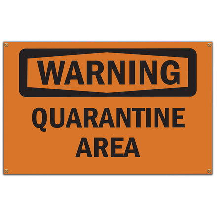 Quarantine Area