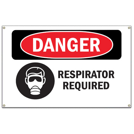 Respirator Required