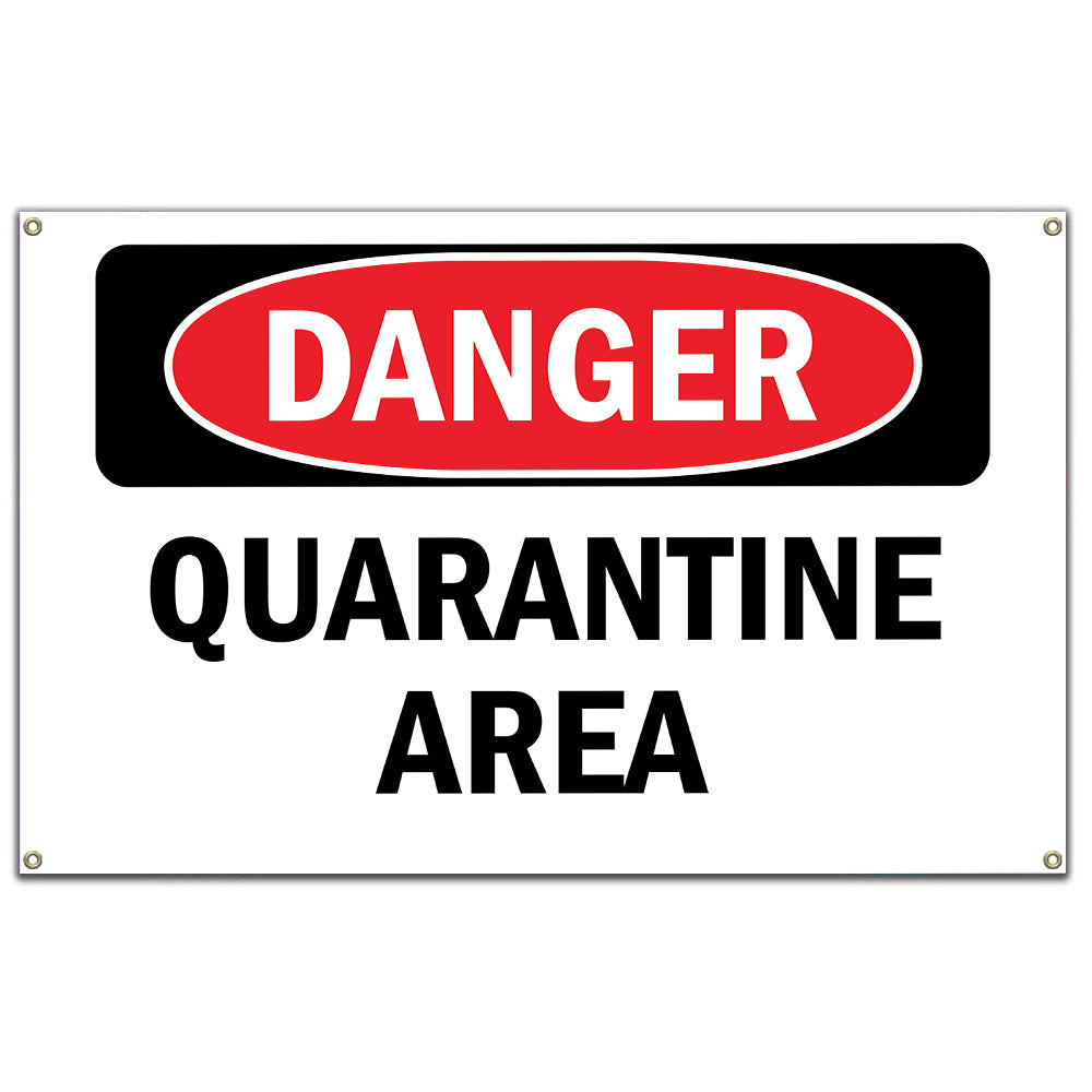 Quarantine Area