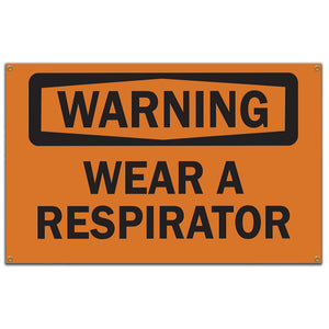 Wear A Respirator