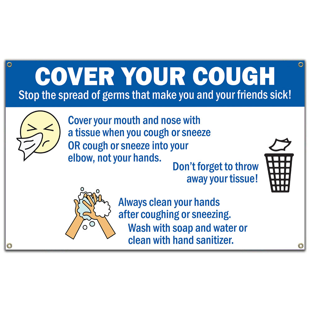 Cover Your Cough 2