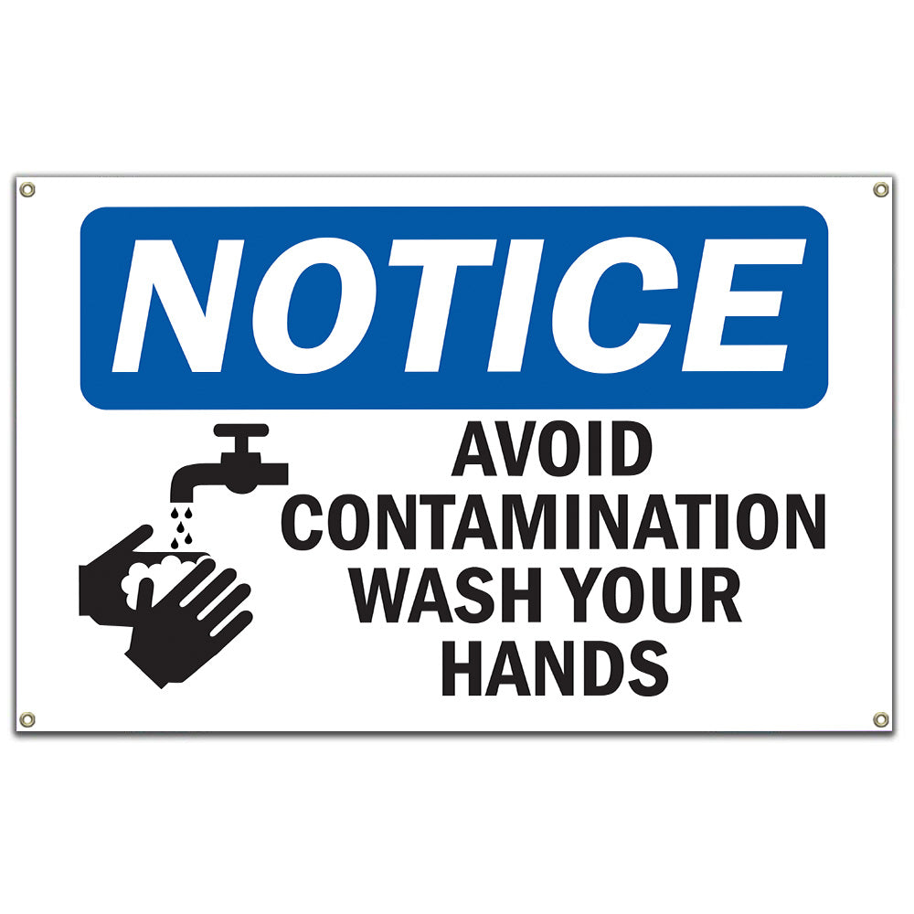 Avoid Contamination