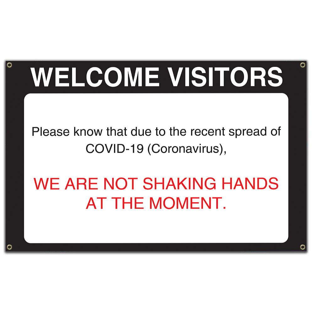 Welcome Visitors