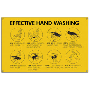 Effective Hand Washing