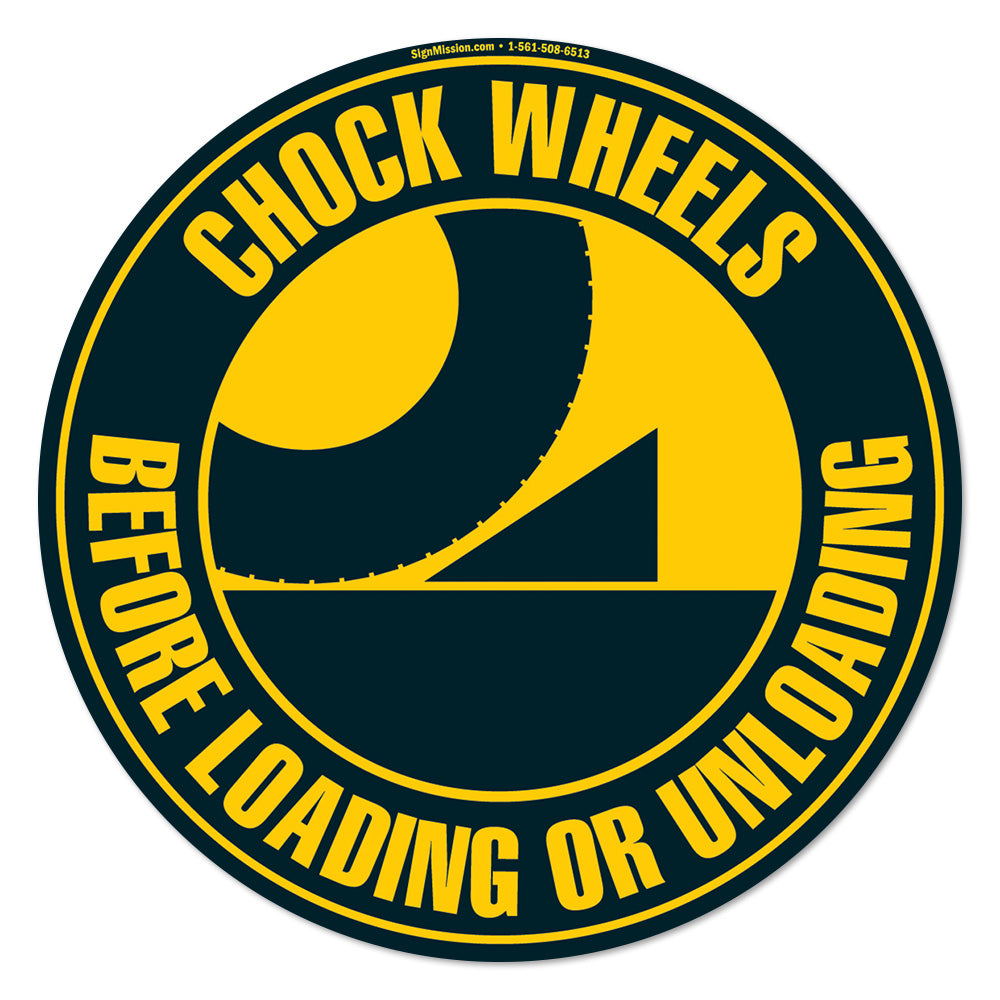 Chock Wheels