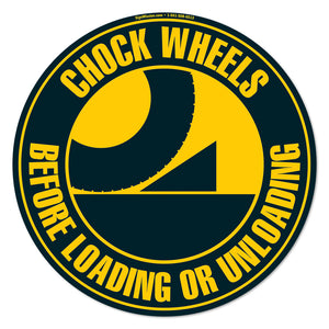 Chock Wheels