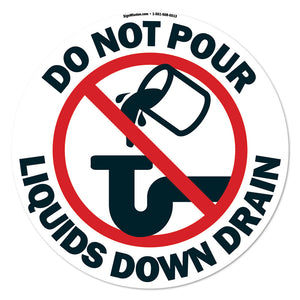 Do Not Pour
