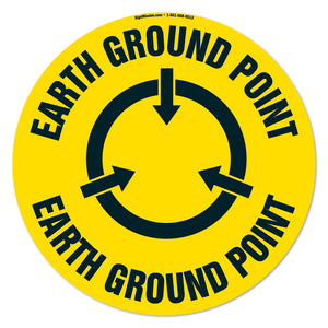 Earth Ground Point