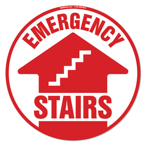 Emergency Stairs