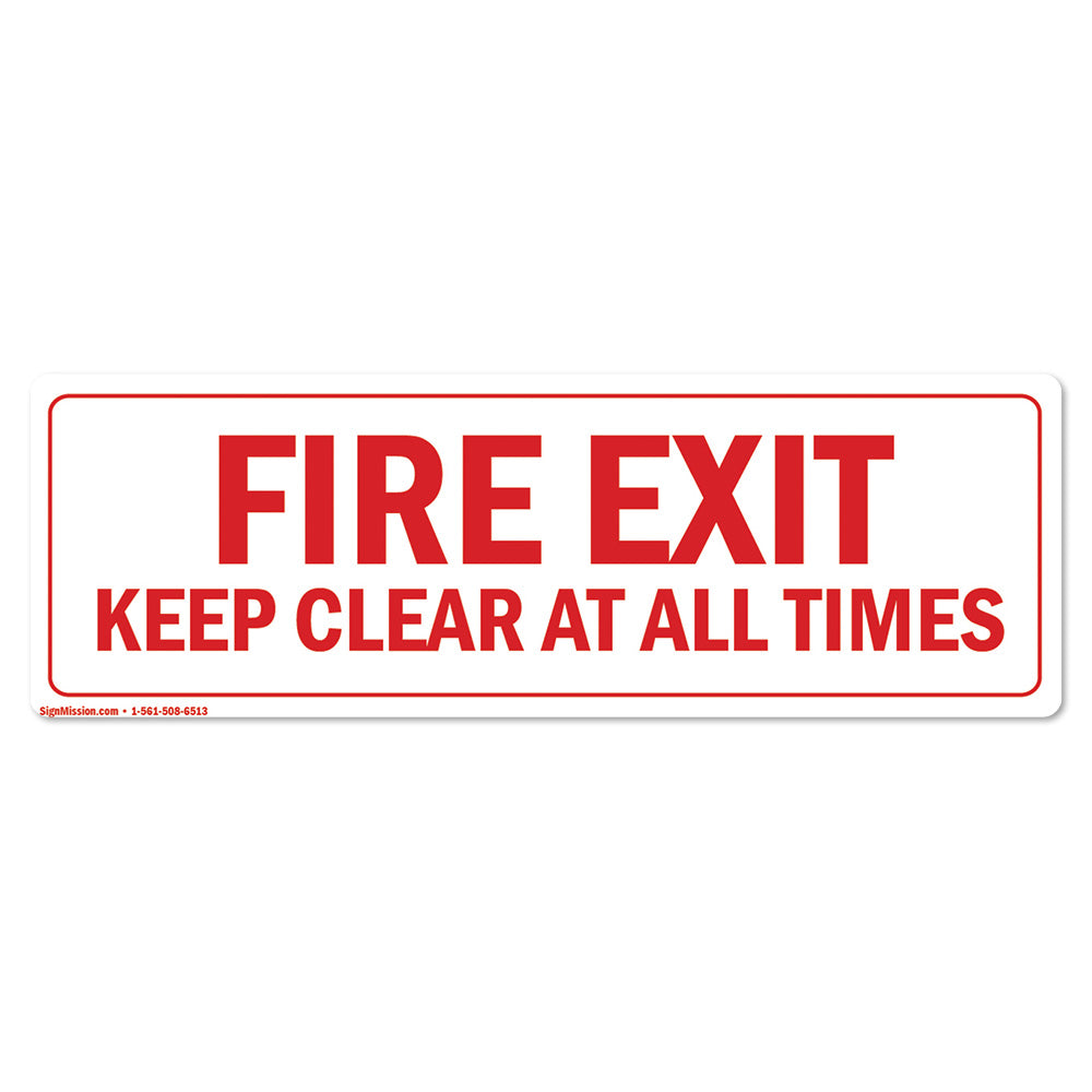 Fire Exit