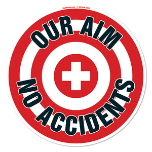 Our Aim No Accidents