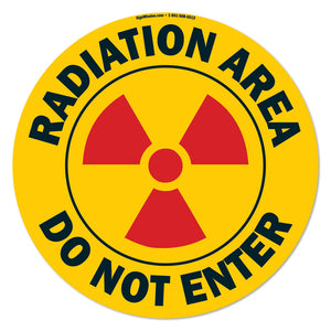 Radiation Area