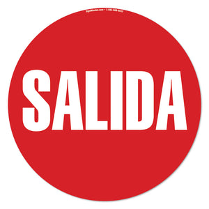 Salida