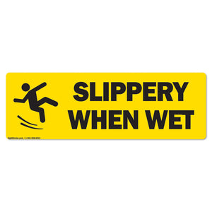 Slippery When Wet