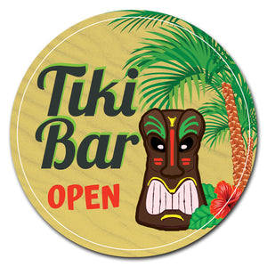 Tiki Bar Circle