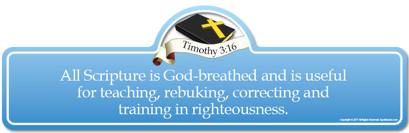 Timothy 3.16B